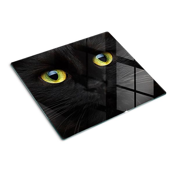 Tulup Herdabdeckplatte 60x52 cm Schneidebrett aus Glas Schutzplatte Küchenu günstig online kaufen