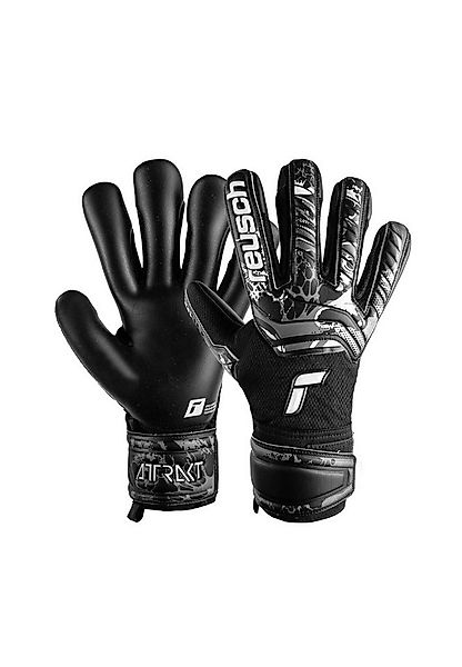 Reusch Torwarthandschuhe Attrakt Infinity mit exzellentem Grip günstig online kaufen