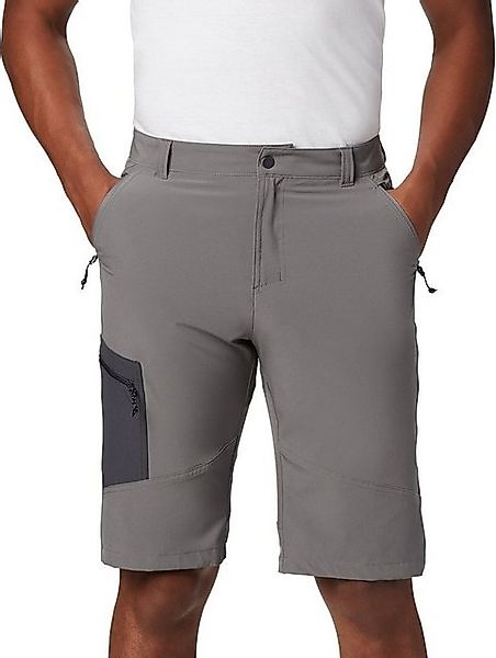Columbia Funktionsshorts Triple Canyon Short CITY GREY, SHARK günstig online kaufen