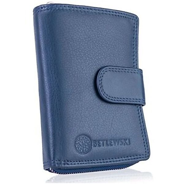 Betlewski  Geldbeutel BPDSS19BLUE60682 günstig online kaufen