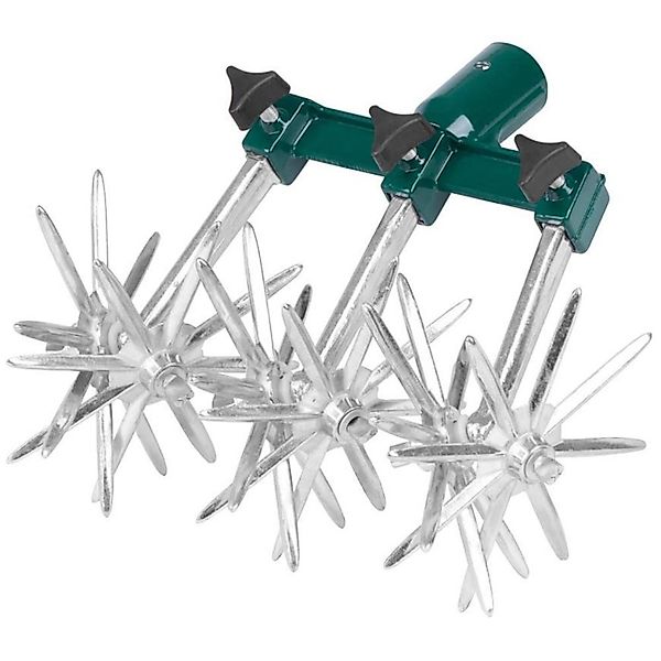 PROREGAL Grubber Yardworks CU-670, Rotary, ohne Griff günstig online kaufen