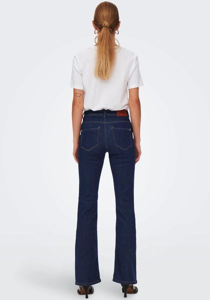 ONLY Bootcut-Jeans ONLWAUW LIFE HW FLARED günstig online kaufen