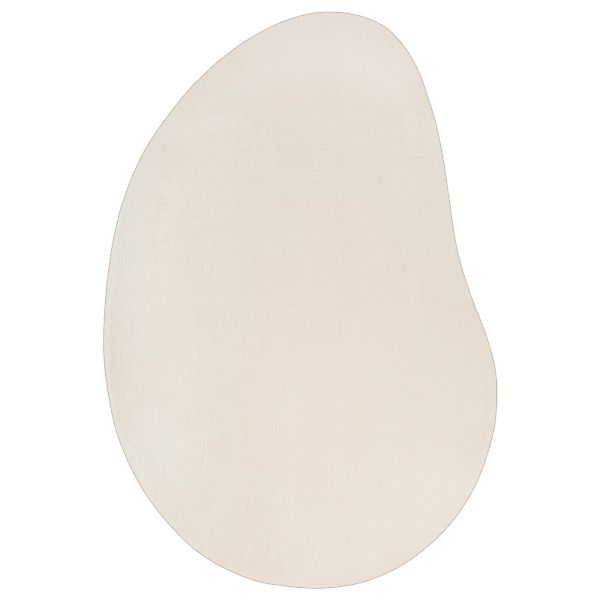 vidaXL Teppich Bereichsteppich Beige 100x200 cm günstig online kaufen