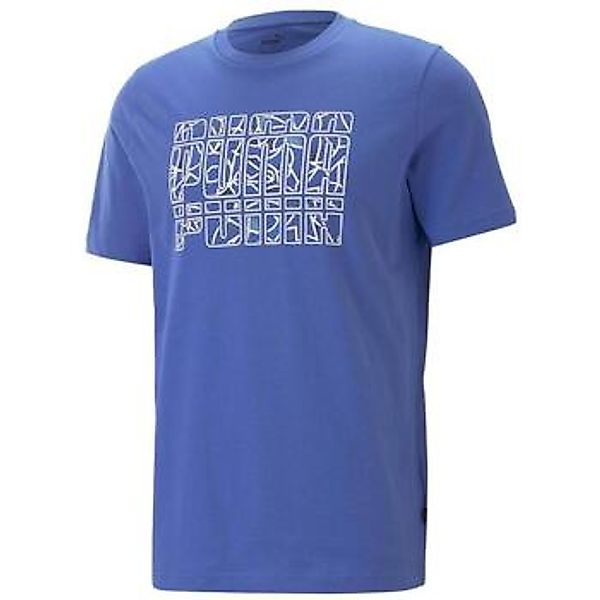 Puma  T-Shirts & Poloshirts 674482-92 günstig online kaufen