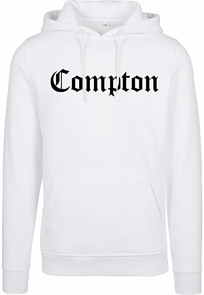 MisterTee Hoodie "MisterTee Herren Compton Hoody" 1 Stk. tlg. günstig online kaufen