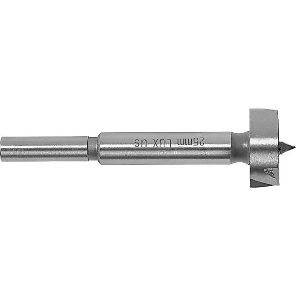 LUX-TOOLS Forstnerbohrer Ø 26 mm x 90 mm günstig online kaufen