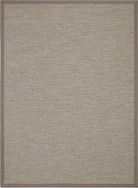 Dekowe Teppich "Naturino Color" rechteckig 7 mm Höhe Flachgewebe, Sisal-Opt günstig online kaufen
