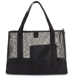 Vivance Shopper Strandtasche, Schultertasche,Tragetasche, Sommertasche,Netz günstig online kaufen
