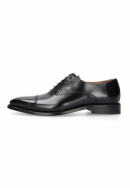 Henry Stevens Schnürschuh "Liam CO" Herren Halbschuh Businessschuh Leder ha günstig online kaufen