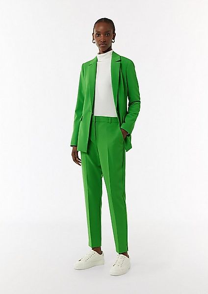 comma 7/8-Hose Hose Business-Hose mit geschlitztem Saum günstig online kaufen