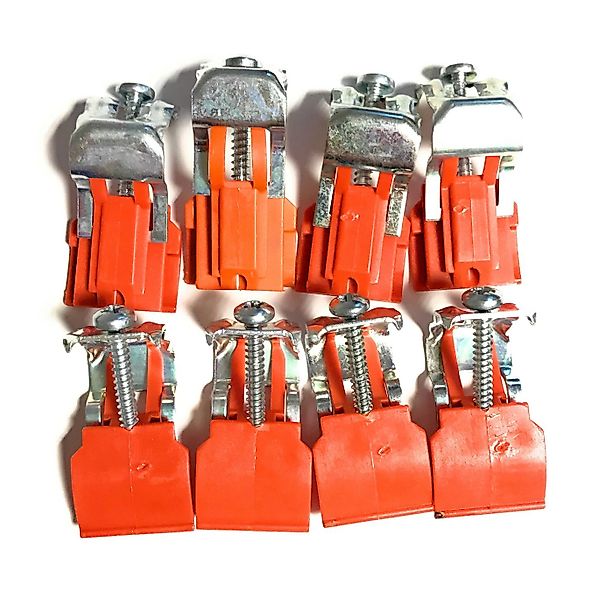 FRANKE Einbauspüle Franke Befestigungsklammer 10 Stück, für Franke Edelstah günstig online kaufen