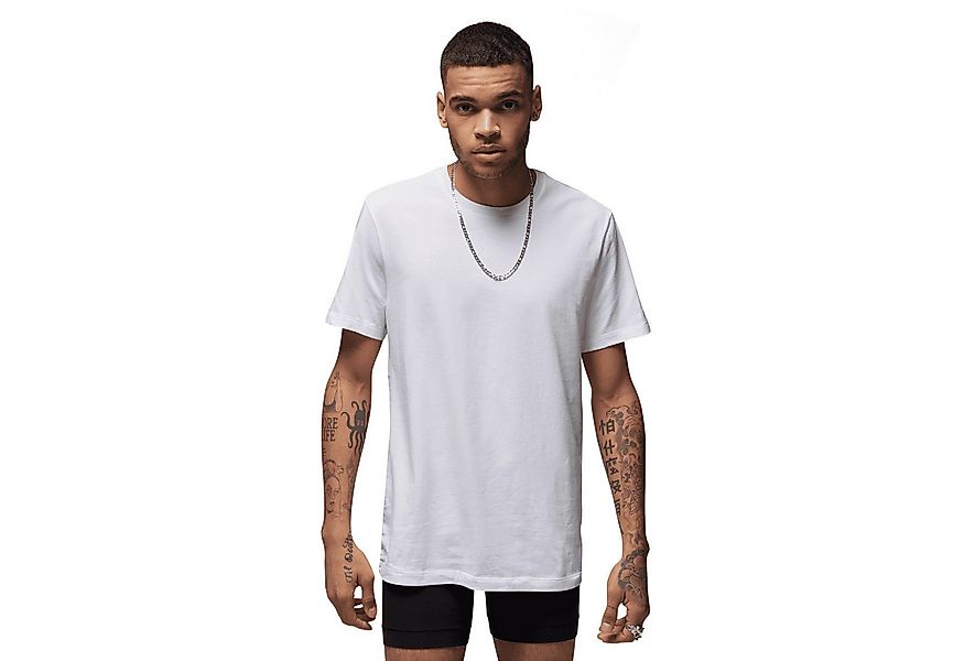 Jordan T-Shirt JHM FLIGHT BASE TEE 2PK (2-tlg) sportlicher Stil, für Arbeit günstig online kaufen