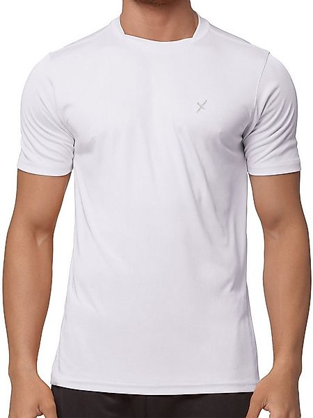 CFLEX Trainingsshirt Herren Sport Shirt Fitness T-Shirt Sportswear Collecti günstig online kaufen