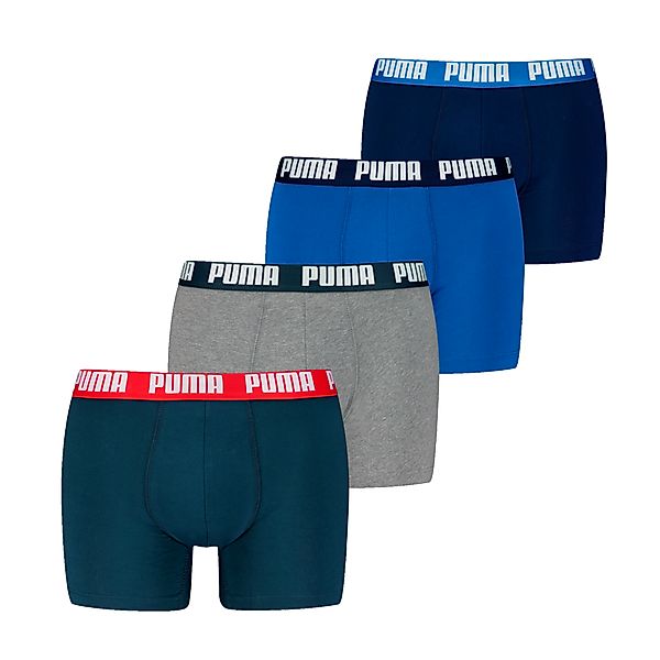 PUMA Boxershorts "PUMA MEN EVERYDAY BOXER 4P ECOM", (Packung, 4er Pack), mi günstig online kaufen