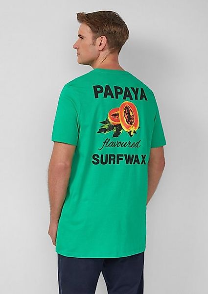 s.Oliver Kurzarmshirt T-Shirt günstig online kaufen