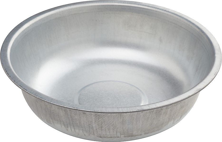 Dekoschale Zink Schale, Ø 22 cm günstig online kaufen