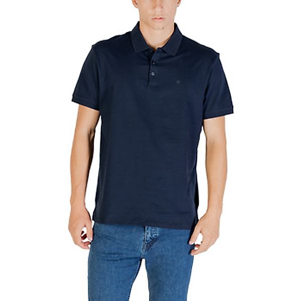 Calvin Klein Jeans Poloshirt "CLASSIC MONOGRAM" normale Passform, basic, Lo günstig online kaufen