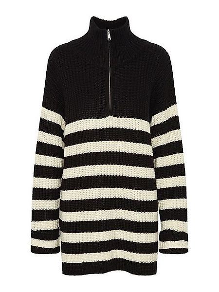 Ichi Strickpullover BARISA (1-tlg) Plain/ohne Details günstig online kaufen
