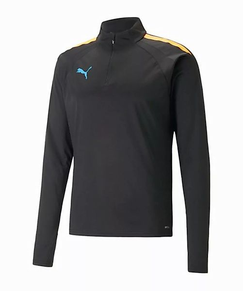 PUMA Sweatshirt teamLIGA HalfZip Sweatshirt Polyester günstig online kaufen