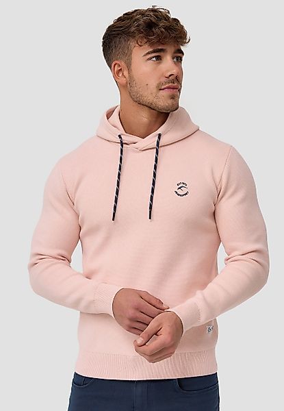 Indicode Kapuzenpullover Longview günstig online kaufen