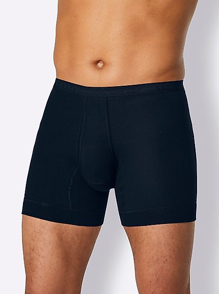 Schiesser Slip "Original Classiscs", mit Eingriff, Feinripp, ohne störende günstig online kaufen
