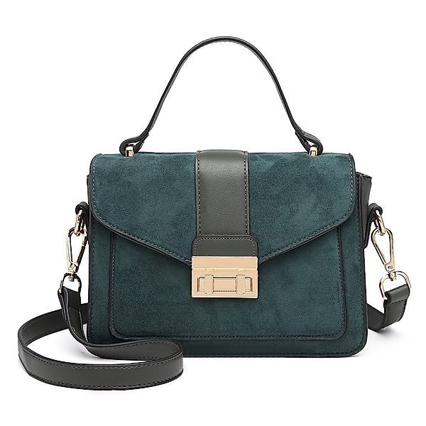 Miss Lulu Umhängetasche Damen Vintage Crossbody günstig online kaufen