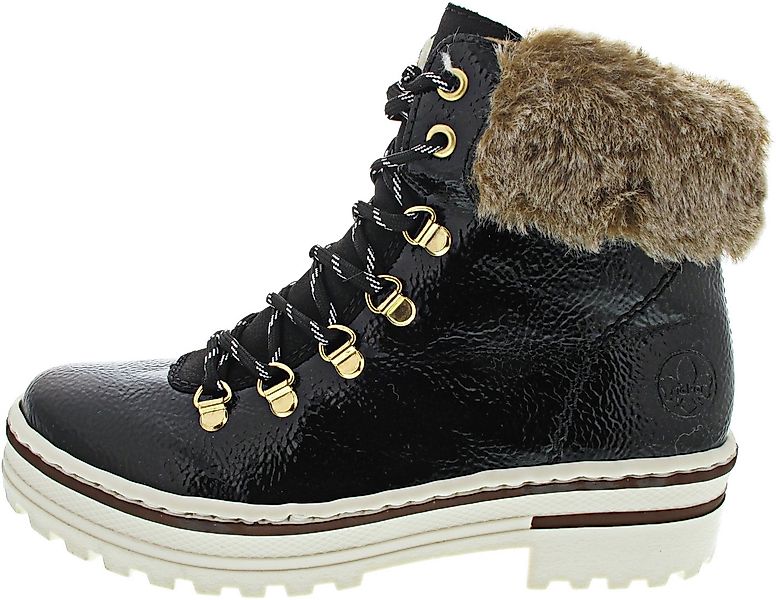 Rieker Schnürstiefelette günstig online kaufen