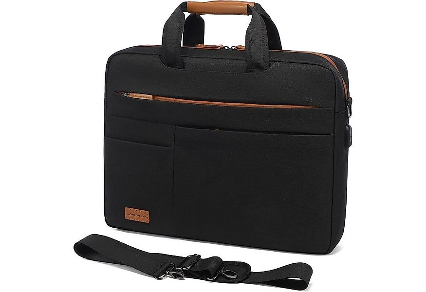 LuxusKollektion Laptoptasche Laptoptasche 15.6 Zoll Herren Aktentasche Note günstig online kaufen