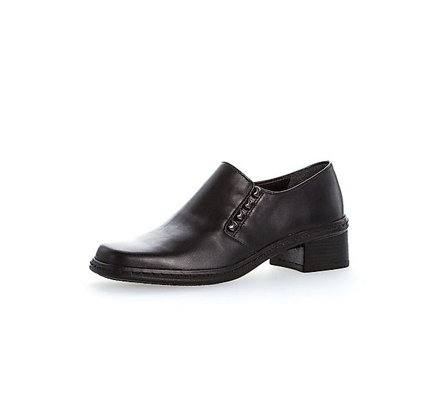 Gabor Gabor - Halbschuhe - 04.443.27 - Schwarz Slipper günstig online kaufen