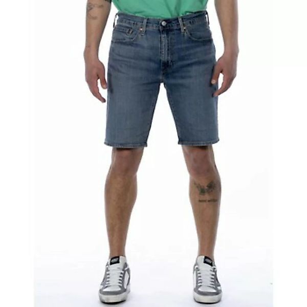 Levis  Shorts Bermuda Levi's 405 Standard Short Blu günstig online kaufen