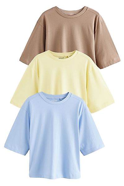 Next T-Shirt T-Shirts mit ellbogenlangen Ärmeln, günstig online kaufen