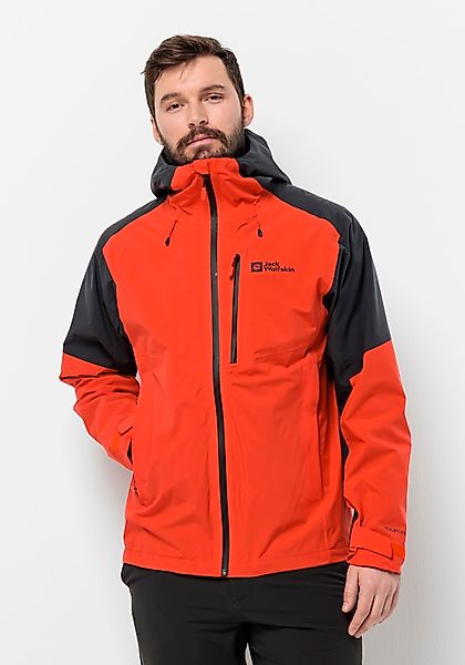 Jack Wolfskin Funktionsjacke "EAGLE PEAK 2L JKT M", mit Kapuze günstig online kaufen