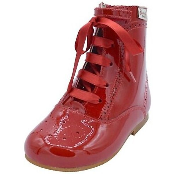 Lumberjack  Stiefel Bambinelli Pascuala 4253 Charol rojo günstig online kaufen