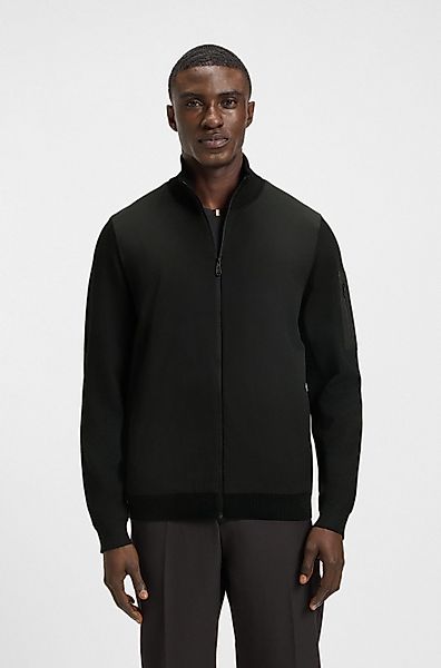 BOSS GREEN Hybridjacke Momentum regular fit, günstig online kaufen
