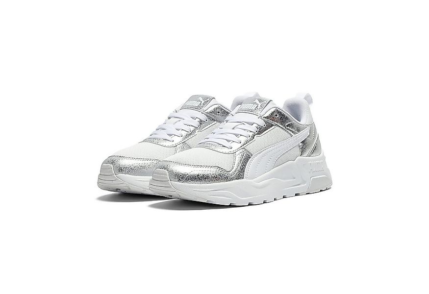 PUMA Trinity 2 Metallic Whisper Sneakers Damen Sneaker günstig online kaufen