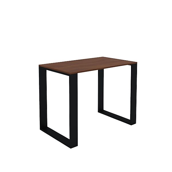 AKKE Esstisch, Esszimmertisch LOFT Schwarze Beinen günstig online kaufen