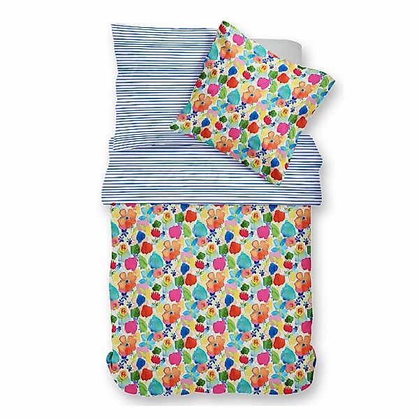 Sympathica Bettwäsche Bettwäsche Mako Satin Sympathica günstig online kaufen