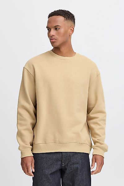 Blend Rundhalspullover "BHJust" Klassischer Sweatpullover mit Rundhalsaussc günstig online kaufen