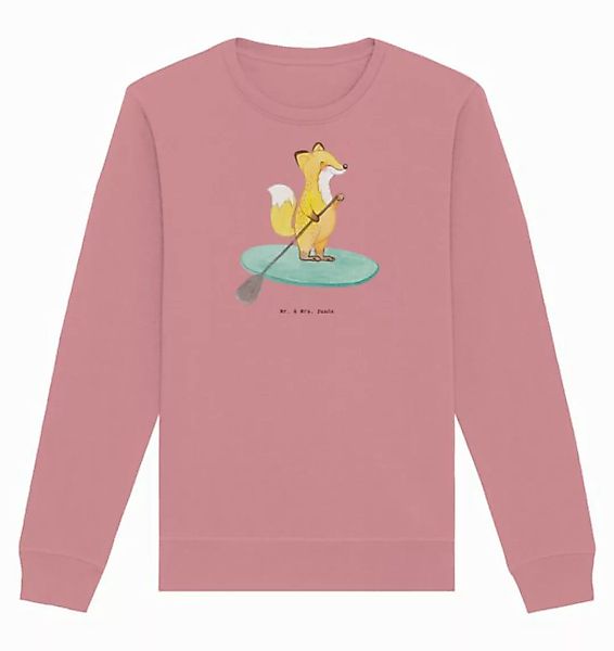 Mr. & Mrs. Panda Longpullover Fuchs Stand Up Paddling Größe M - Canyon Pink günstig online kaufen