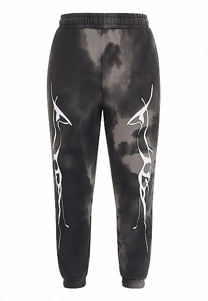 Thug Life Jogginghose "Thug Life Thug Life Sky Jogginghosen" günstig online kaufen