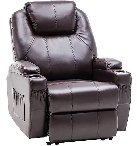 MCombo Relaxsessel MCombo Elektrisch Relaxsessel Massagesessel günstig online kaufen