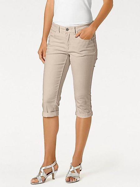 heine Jerseyhose Bauchweg-Hose . günstig online kaufen