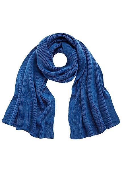LASCANA Strickschal, Grobstrick Schal, Wollschal, Winterschal, günstig online kaufen