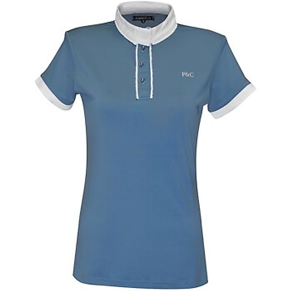Flags&Cup  Poloshirt Polo équitation femme  Candiba günstig online kaufen