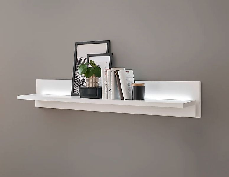 INOSIGN Wandboard "LONG ISLAND", in moderner Trendfarbe, inklusive Beleucht günstig online kaufen