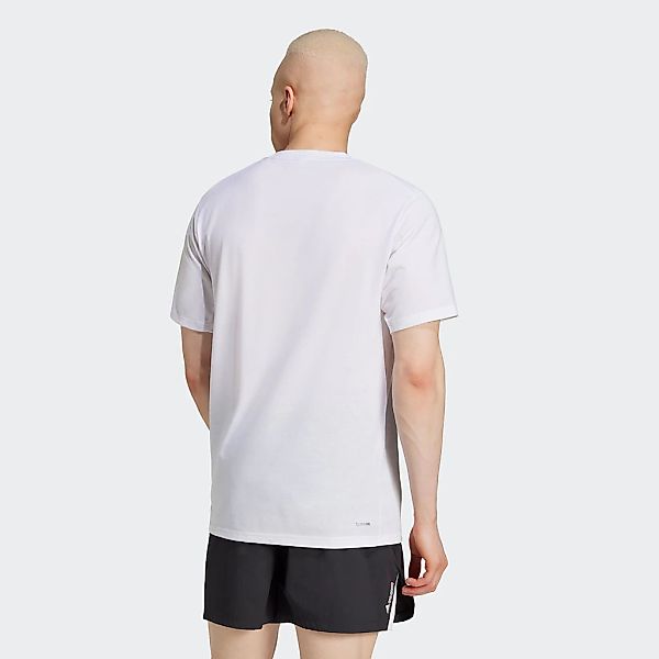 adidas Performance T-Shirt M BOX LOGO G T Trainingsshirt mit CLIMACOOL, Log günstig online kaufen
