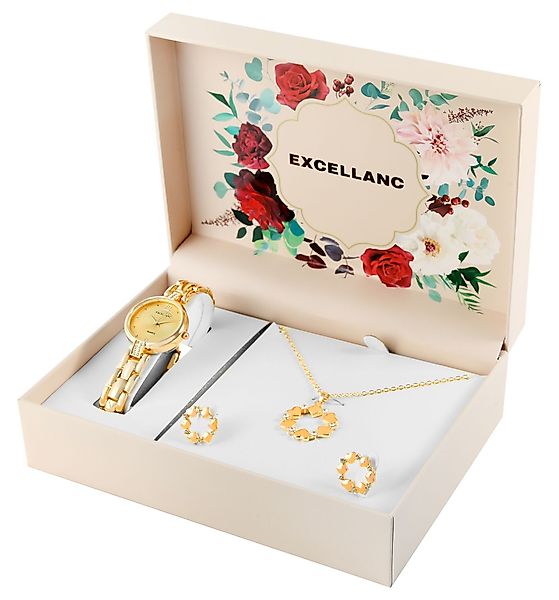 Excellanc Schmuckset 1800229 Excellanc Damen-Geschenkset mit günstig online kaufen