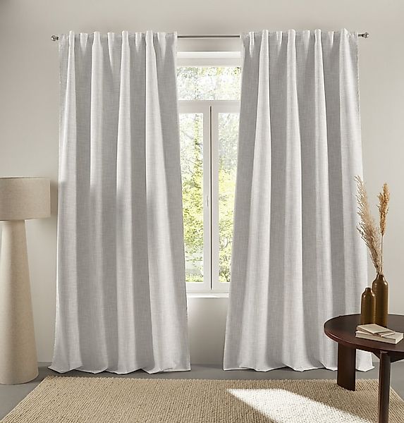 LeGer Home by Lena Gercke Verdunkelungsvorhang Marusha (1 St), Multifunktio günstig online kaufen