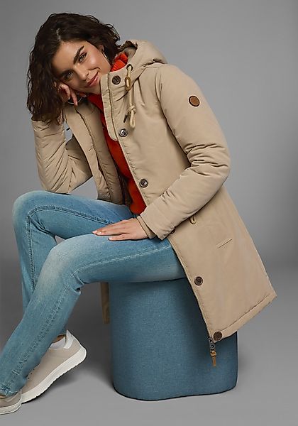 KangaROOS Winterjacke für die kalte Jahreszeit, günstig online kaufen