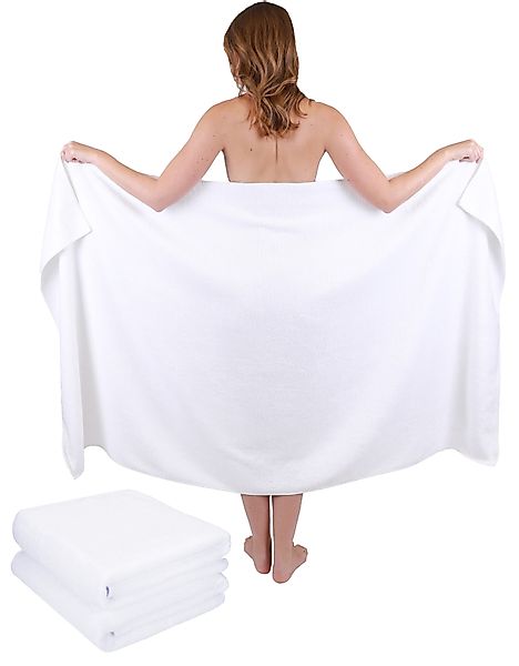 Betz Badetücher 3 Stück Badetuch XXL günstig online kaufen